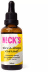 N!CK'S Nick's Stevia Csepp Karamellás - 50ml