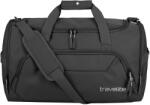 Travelite Kick Off Duffle M Black Geanta sport