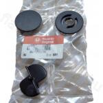 FIAT eredeti Szőnyeg rögzítő készlet ALFA ROMEO 147 (71719356)