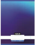 Nebulo Füzet, A4, vonalas, 81-32, Monochrome és Gradient minták II. , 12 db/csomag Nebulo - vegyesbolt