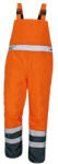 CERVA Padstow Bélelt Jólláthatósági Kantáros Nadrág HV Narancssárga - L (0302019090003)