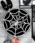 KILLSTAR Covor (baie) KILLSTAR - Spyder Web - Black - KSRA012280 Pres