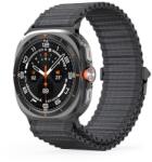 Dux Ducis YC Nylon Szíj Samsung Galaxy Watch 47 mm Szürke
