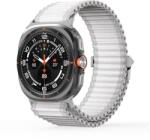 Dux Ducis YC Nylon Szíj Samsung Galaxy Watch 47 mm Fehér