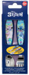 Disney Lilo és Stitch, A csillagkutya Drawing fém ergo evőeszköz készlet - 2 darabos (STF75068)