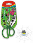 Keyroad Olló 15 cm hegyes fejű Keyroad Tattoo vegyes színek - spidershop