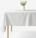 Goldea față de masă 100% bumbac - gri deschis 120 x 140 cm Fata de masa