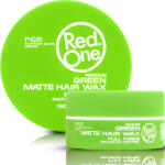  RedOne Green Matte Hair Wax Kókusz illattal 150 ml