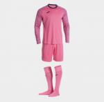 Joma Zamora X Gk Set Pink 6xs
