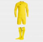 Joma Zamora X Gk Set Yellow S