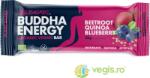 Iswari Baton Energizant cu Sfecla Rosie, Quinoa si Afine fara Gluten Ecologic/Bio 35g