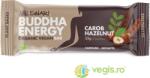 Iswari Baton Energizant cu Alune de Padure si Carob fara Gluten Ecologic/Bio 35g