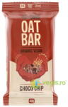 Iswari Baton Energizant din Ovaz si Chipsuri de Ciocolata fara Gluten Ecologic/Bio 35g