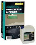 Murexin Hidrostop Medium - Mortar hidroizolant flexibil pentru beton, bai, terase si fundatii (MRX-3257)