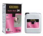 Murexin Hydro Basic 2K - Mortar hidroizolant pentru bai, terase si piscine (MRX-16769+16770)