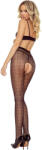 Passion TIOPEN 028 Tights Black 1-2