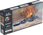 Heller STARTER KIT Bismarck + Tirpitz TWINSET 1: 400 (55078)
