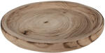 Clayre & Eef Tava lemn maro 26x3 cm (6H2128deco) Tava