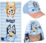 Carbotex Bluey törölköző, tornazsák, baseball sapka szett (CEP2200010146)
