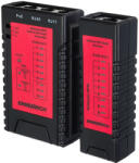 Levenhuk NetGeeks NP10 kábel és PoE tesztelő