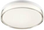 Redo Group Frisbi fehér vízvédett fürdőszobai LED mennyezeti lámpa (RED-01-3732) LED 1 izzós IP44