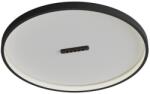 Redo Group Button fekete-fehér LED mennyezeti lámpa (RED-01-3832) LED 1 izzós IP20