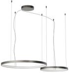 Redo Group Orion króm LED függesztett lámpa (RED-01-3880) LED 1 izzós IP20