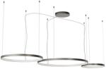 Redo Group Orion króm LED függesztett lámpa (RED-01-3884) LED 1 izzós IP20