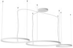 Redo Group Orion fehér LED függesztett lámpa (RED-01-3882) LED 1 izzós IP20
