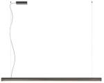 Redo Group Cityline fekete-fehér LED függesztett lámpa (RED-01-4249) LED 1 izzós IP20