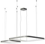 Redo Group Orion króm LED függesztett lámpa (RED-01-3900) LED 1 izzós IP20