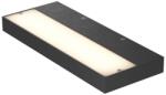 Redo Group Apex fekete-fehér LED fali lámpa (RED-01-3762) LED 1 izzós IP20