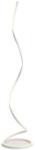 Redo Group Scroll fehér LED állólámpa (RED-01-4281) LED 1 izzós IP20 (01-4281)