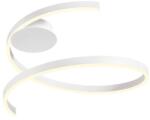 Redo Group Scroll fehér LED mennyezeti lámpa (RED-01-4010) LED 1 izzós IP20