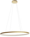 Redo Group Nobu arany-fekete LED függesztett lámpa (RED-01-3819) LED 1 izzós IP20