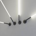 Redo Group Freedom 360 fehér vízvédett LED fali lámpa (RED-01-4288) LED 1 izzós IP65