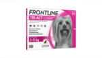 Frontline Tri-Act XS 2-5 kg 3 pipete