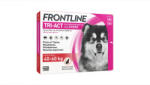 Frontline Tri-Act XL 40-60 kg 3 pipete