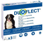 DUOFLECT Dog XL 40-60 kg 3 pipete