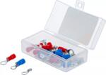 BGS technic Set papuci pentru cabluri electrice, 30 piese, BGS 15501-2 (B-15501-2)