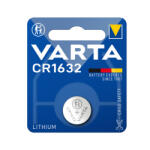 VARTA Gombelem CR1632 1db/csomag, Varta - toptoner
