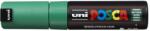 uni Dekormarker 8mm, Uni Posca PC-8K zöld (2UPC8KZ) - web24