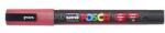 uni POSCA PC-3ML csillámló piros marker (2UPC3MLP) (2UPC3MLP)