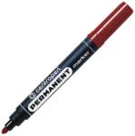 Centropen Centropen 8566 zöld alkoholos filc