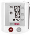 Rossmax Vérnyomásmérő Csuklós S150 / Q150