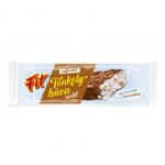 Fit puffasztott tönkölybúza szelet tejcsokoládés 18 g (56773)