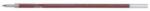 Pilot Golyóstollbetét, 0, 22 mm, nyomógombos, PILOT, "Super Grip G", piros (PGBP4) - fiorex