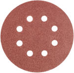 GRAPHITE CSISZOLÓPAPÍR LYUKAS (125mm)(K80)(5db)(55H941)