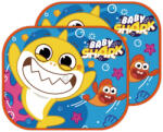  Baby Shark napellenző ablakra 2 db-os (ADX15185SK) - oliviashop