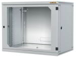Conteg RUN-12-60/50-B Fali Rack Szekrény - 19", Szürke